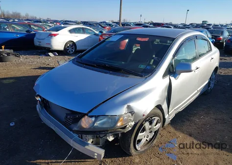 2006 Honda Civic Lx from USA, damaged, VIN 1HGFA16596L080939
